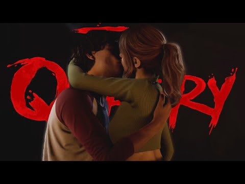 THE QUARRY Gameplay Part 5 - TRUTH OR DARE GETS SEXY! (PS5 Gameplay)