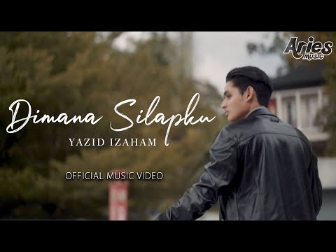 Yazid Izaham - Dimana Silapku (Official Music Video)