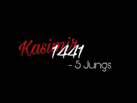 Kasimir1441 Feat. $oho Bani - 5 Jungs [Massny.]