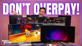 5 Best Gaming Displays 2026! OLED, Ultrawide and Value Monit