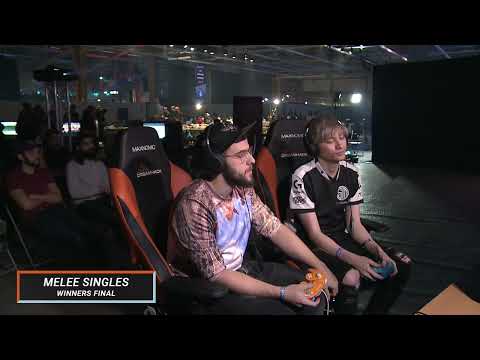 Dreamhack Winter 2018: Trif vs. Leffen Winners Finals