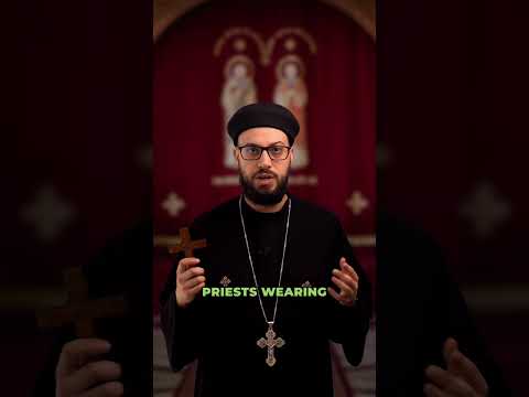 Why do Priests wear Black? #shorts