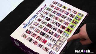 IntelliVision Flashback Console Unboxing