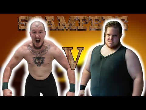 QWAR Presents: Stampede - Dante Rage v Sam Cannon