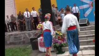 preview picture of video 'Андрушівка. День незалежності 2005р. ч.3'