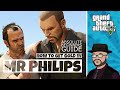 How To Get Gold In GTA 5 Mission Mr Philips Walkthrough GTA5 Mission Mr Philips Tutorial