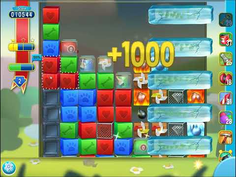 Pet Rescue Saga level 5180 no boosters | PuzzledCubes.site