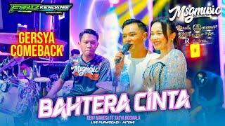 Download lagu Tasya & gerry mahesa BAHTERA CINTA // viral tik tok cover faris kendang mp3