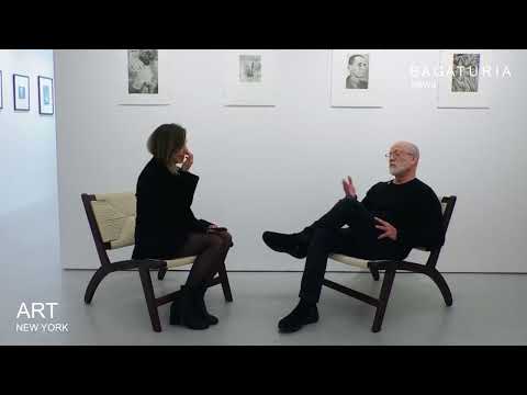 Robert Mann Gallery | Interview by Kate Stremoukhova