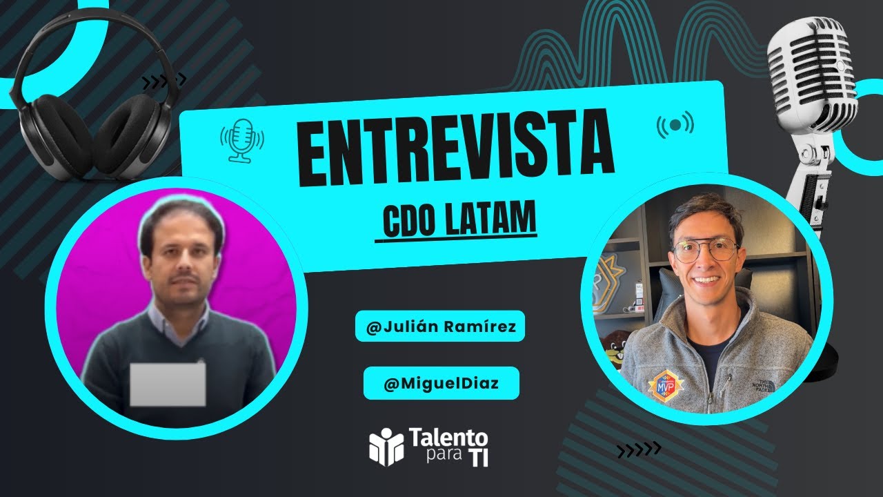 El error que debes evitar al implementar proyectos de Datos con Julián Ramírez