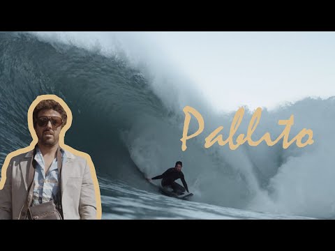 A Surf Film With A Twist | Tomás Valente 'Pablito'