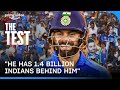 The Power Of Virat Kohli S Batting Kohli Vs Australia The Test Prime Video