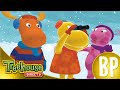 Os Backyardigans A Criatura Da Neve Ep 3