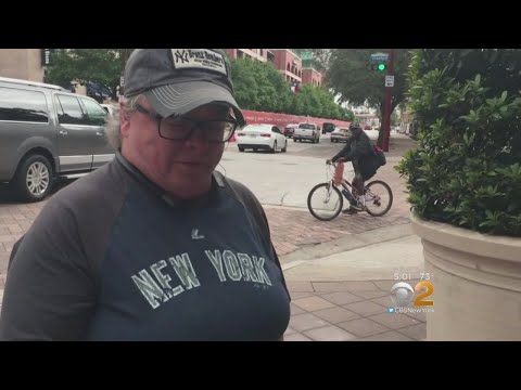 Yankees Fans Converge On Houston