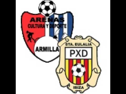 📺 EN DIRECTO. FUTBOL. PENYA DEPORTIVA SANTA EULALiA vs ARENAS DE ARMILLA.