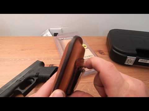 Review of Bianchi Glock 26,27,33 Holster