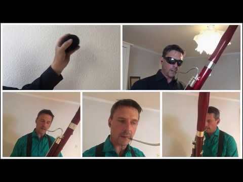 PSOM: Fagottquartett AXEL F