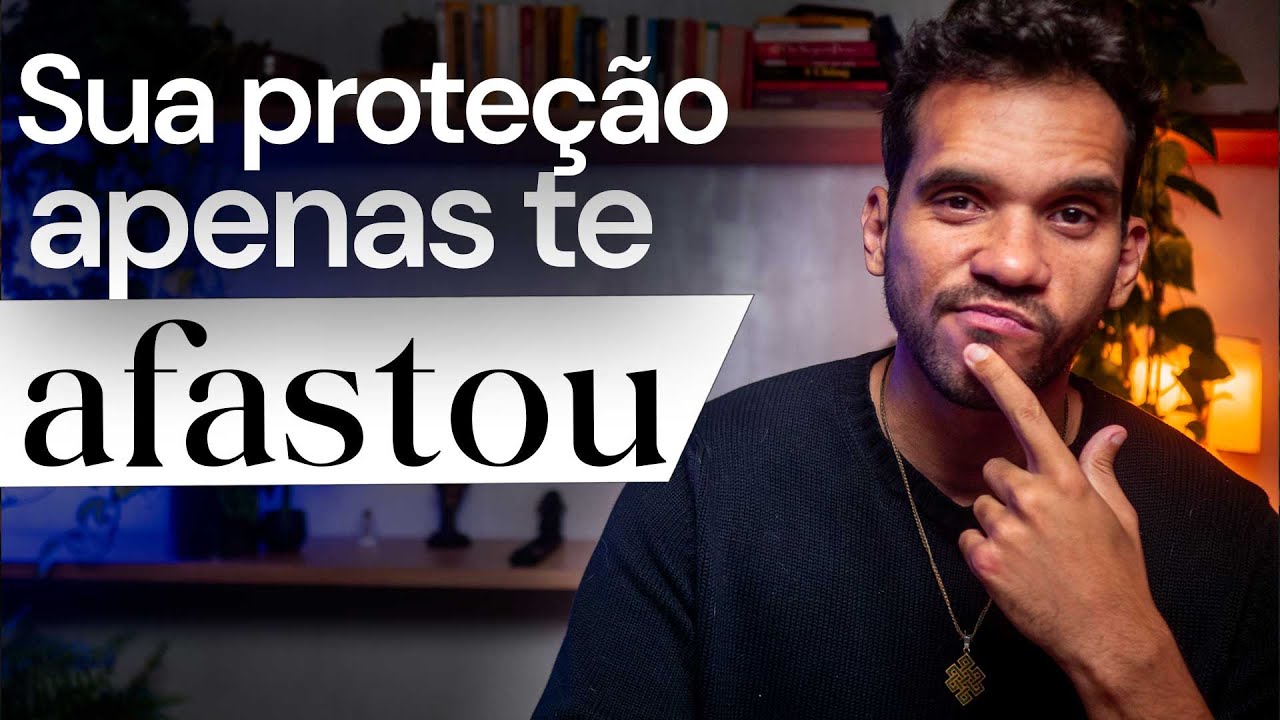 Te Falaram Pra Ser Inabalável e Isso te Deixou Sozinho(a)