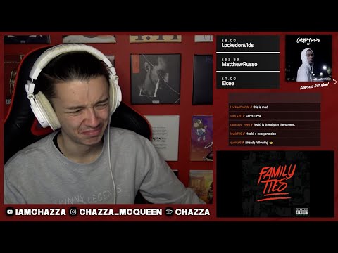 (TOP 3 HUSKII VERSES!) ChillinIT - The Huskii Story - Devil On My Left UK Reaction & Thoughts