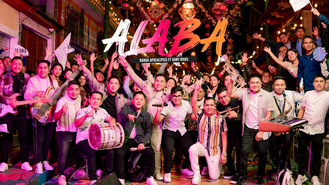 Alaba by Banda Apocalipsis from Guatemala | Popnable