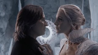 OUAT - 4x08 &#39;I&#39;m going to decorate this place with your bones&#39; [Snow Queen &amp; Rumple]