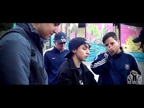 TISAN - COPPER vs NUÑEZ - LEG (CUARTOS) PCH FREESTYLE 2VS2