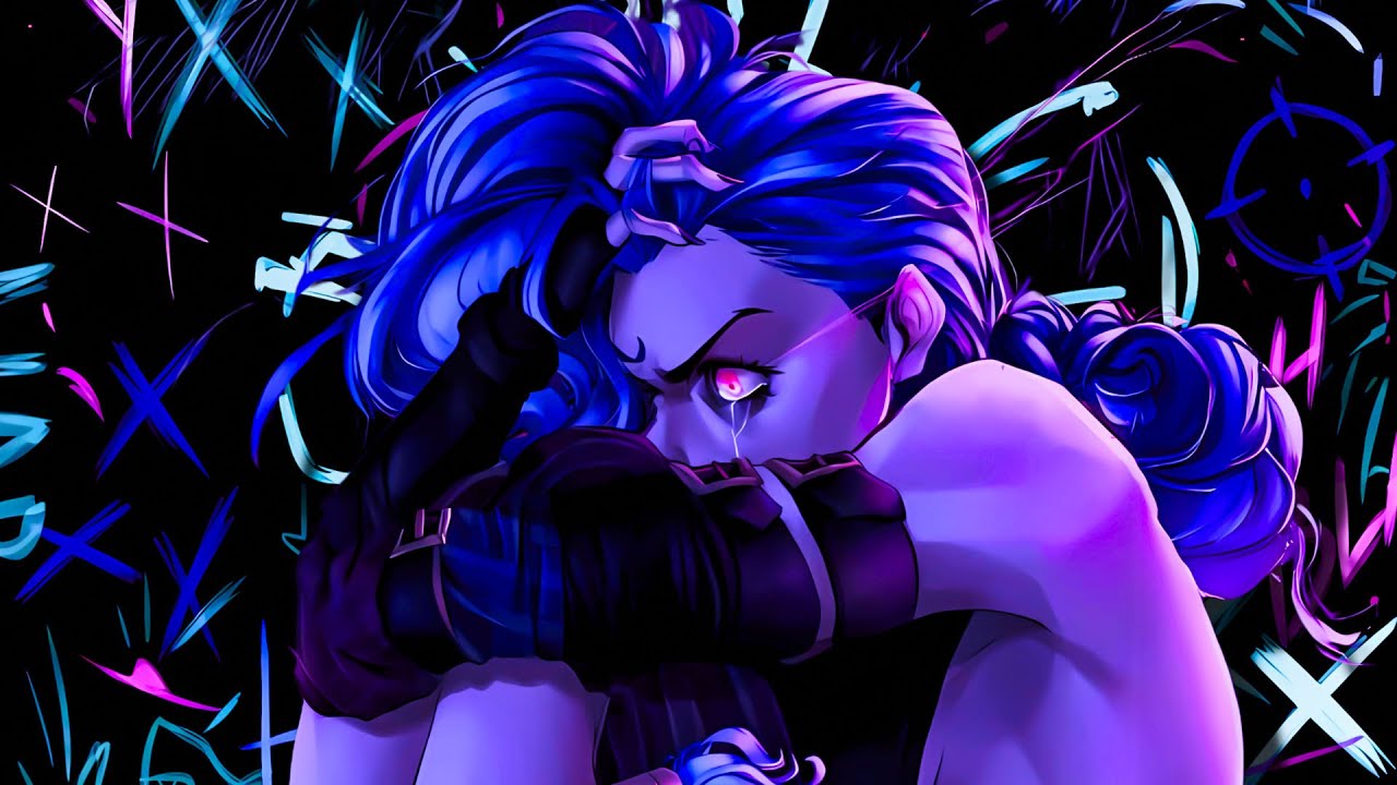 La CHUTE MENTALE de Jinx
