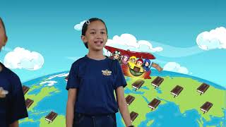 "I'M NOT ASHAMED"  (Sky Crew, Let's Go! Song VBS 2026)