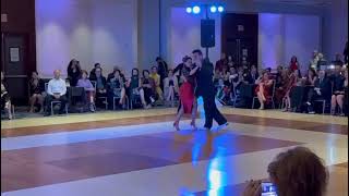 🌱🧙🏻‍♂️ YUYO BRUJO Junior Cervila & Analía Centurion #ATUSA - Masters championship tango 2023