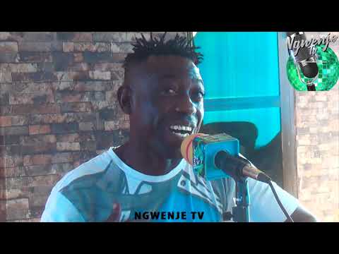 KHALID KAPALA- MSAGA SUMU TUNAMPANGO WA KUFANYA COLABO/ CALISAH, WACHAFU, MFALME NINJA  SIO KING