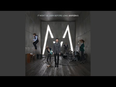 Until Youre Over Me - Maroon 5