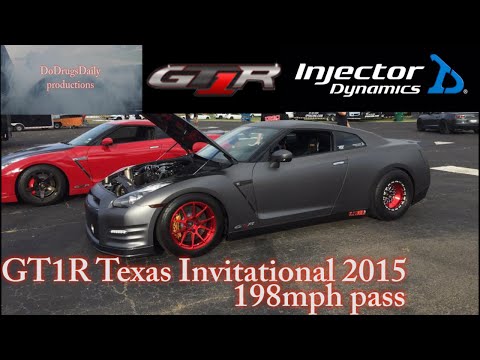 GT1R|Injector Dynamics|2200AWHP|Texas Invitational|KOTS|2015