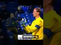 Respect Moments In Football