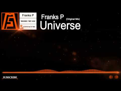 [Progressive House] - Franks P - Universe (Original Mix)
