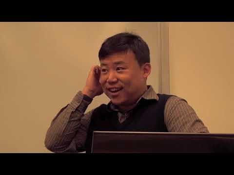 America's Pacific Century - China & US Relations • Left Forum 2012 March 18 • Pace University • NYC