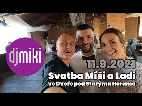 Míša a Laďa