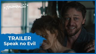 SPEAK NO EVIL Trailer Deutsch (2024)