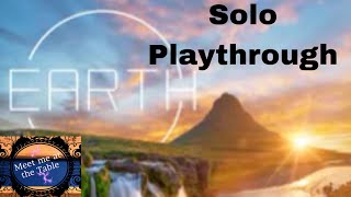 Earth Solo PLaythough
