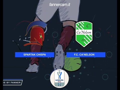 SPARTAK CHISPA vs F.C. CA’NELSON 1-2 – HIGHLIGHTS