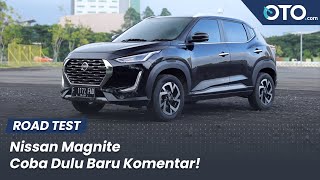 Nissan Magnite | Road Test | Buat yang Enggak Mau Mainstream