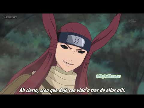 Cuarta Guerra Ninja parte 11 AMV - (4th Ninja War HD)