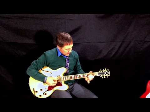 Dominant Rhythm In G