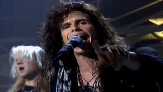 AEROSMITH - Livin&#39; On The Edge (1993)