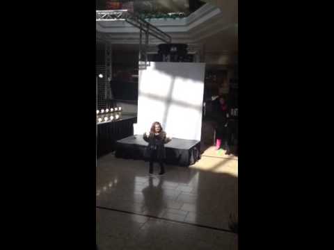 Victoria's final audition