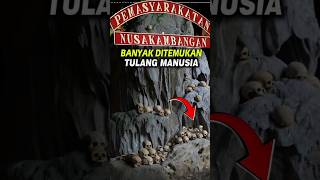 Download lagu THE MYSTERY OF NUSAKAMBANGAN ISLAND PRISON mp3