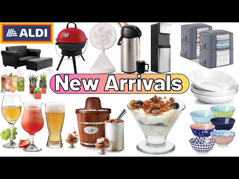 ALDI - New Arrivals 7|12|2023 - Save Money