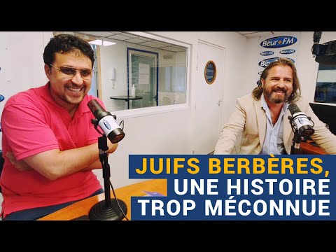 [Spicuni] "Juifs berbères, une histoire très méconnue" - Yacine Hilmi et Julien Cohen-Lacassagne