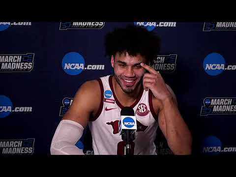 Arkansas Second Round Postgame Press Conference - 2021 NCAA Tournament