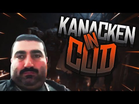 Wenn AUSLÄNDER BLACK OPS 4 zocken ..