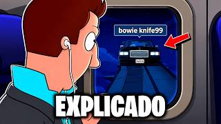 A História De Bowie Knife99, O Vilão Do Forza Horizon 6